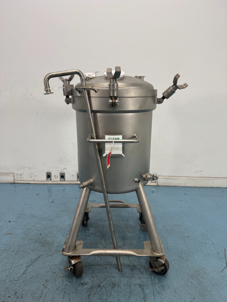 Image of DCI Inc 100L Portable Tank